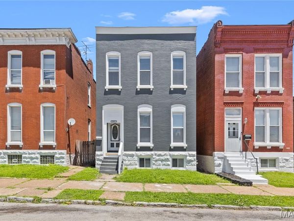 2927 Harper Street , St Louis, MO 63107