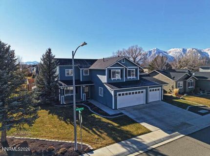 1367 Guiness Way, Gardnerville, NV 89410 Photo