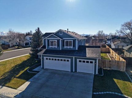 1367 Guiness Way, Gardnerville, NV 89410 Photo