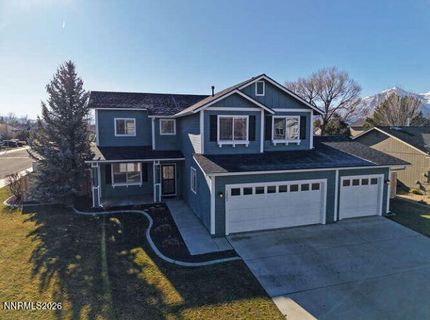 1367 Guiness Way, Gardnerville, NV 89410 Photo