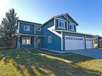 1367 Guiness Way, Gardnerville, NV 89410 Photo