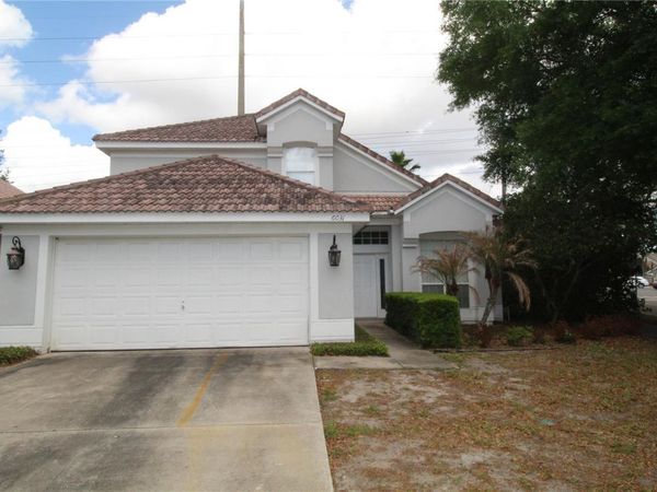 6031 BAY VALLEY COURT , ORLANDO, FL 32819