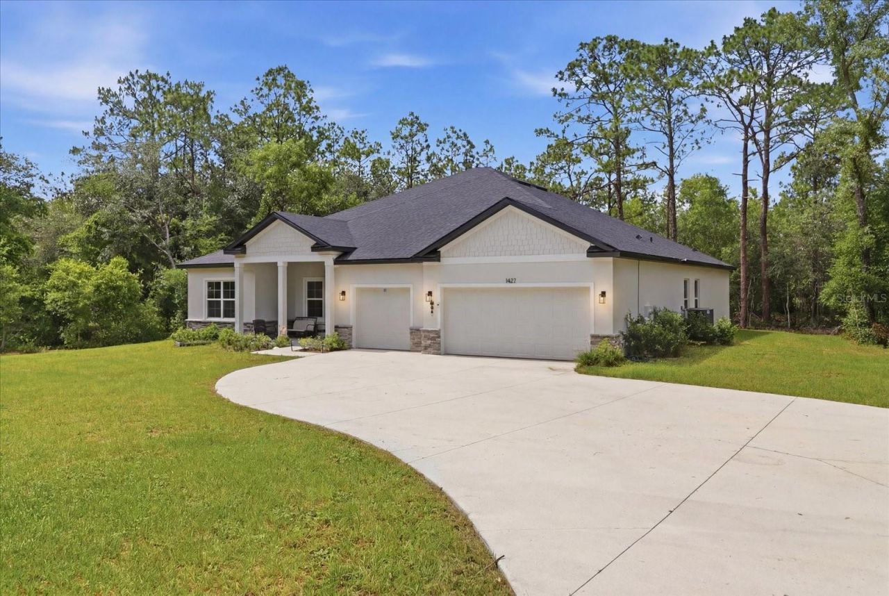 1427 W Mineral Court , Hernando, FL 34442 Photo