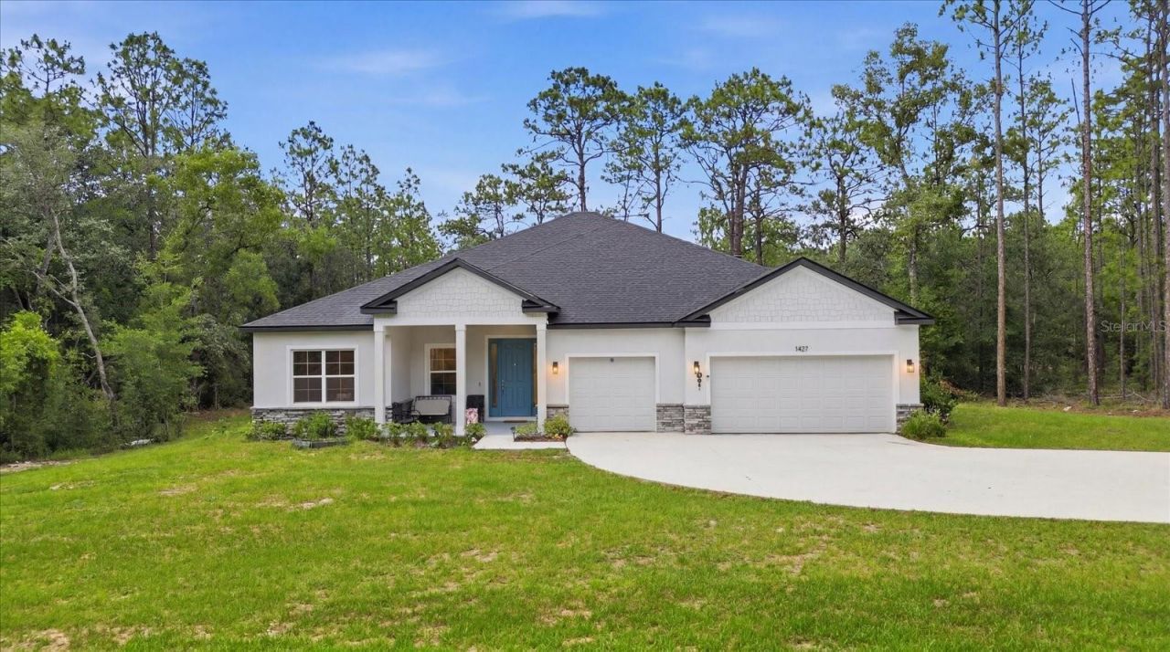 1427 W Mineral Court , Hernando, FL 34442 Photo