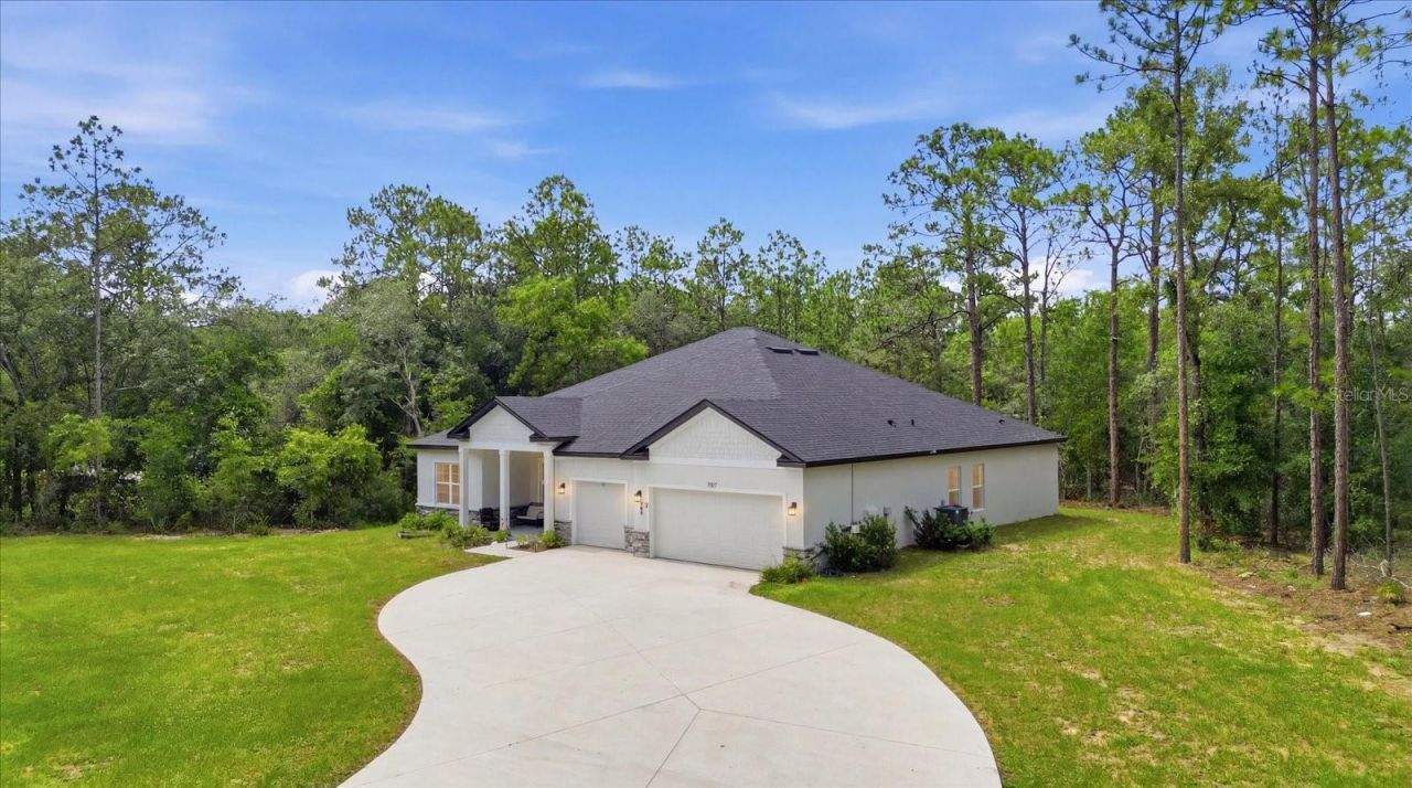 1427 W Mineral Court , Hernando, FL 34442 Photo