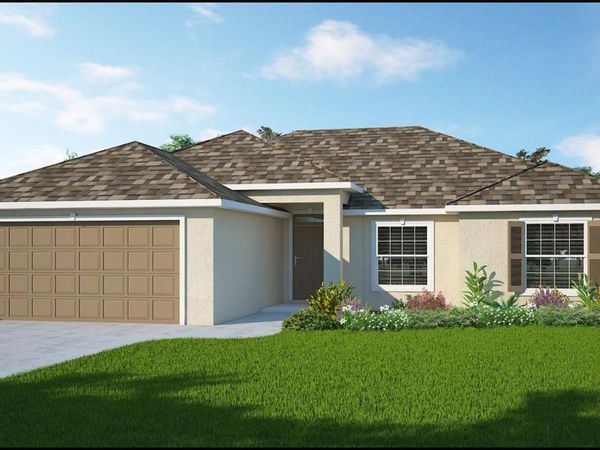 224 GLADIOLA COURT , POINCIANA, FL 34759