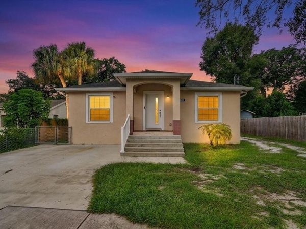 1607 E LINEBAUGH AVENUE, TAMPA, FL 33612