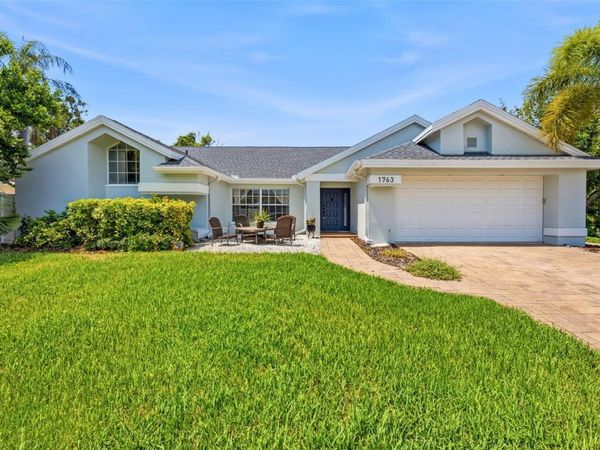 1763 PEBBLE HILL COURT, PALM HARBOR, FL 34683