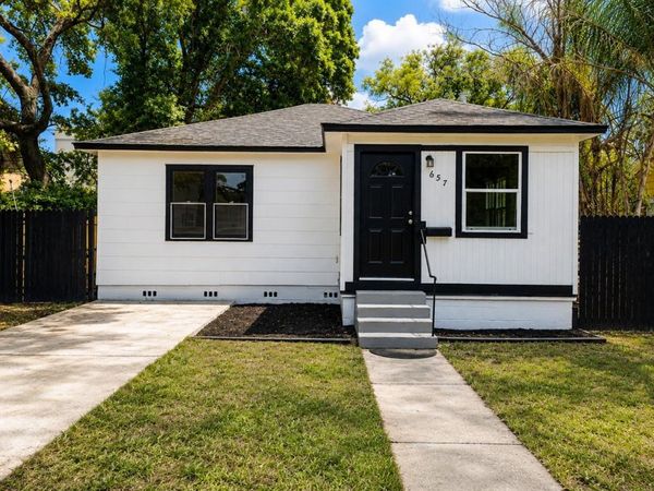 657 15TH AVENUE S, ST PETERSBURG, FL 33701