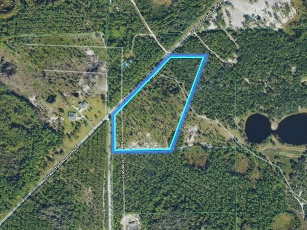 TBD (Lot 1) NE 115TH LANE ROAD , FORT MC COY, FL 32134