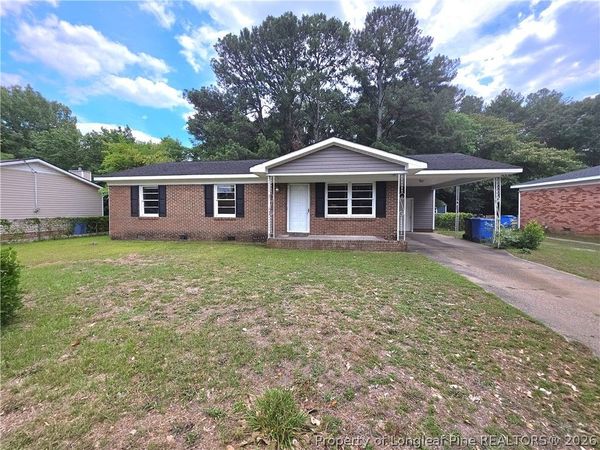 434 Homestead Drive, Fayetteville, NC 28303