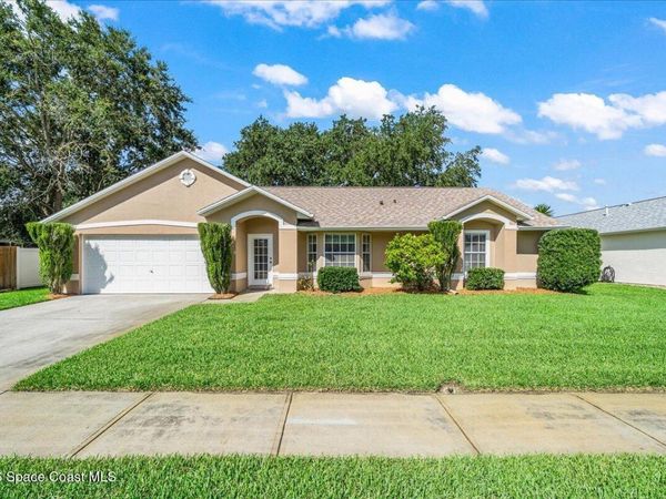 3353 Lake View Circle , Melbourne, FL 32934