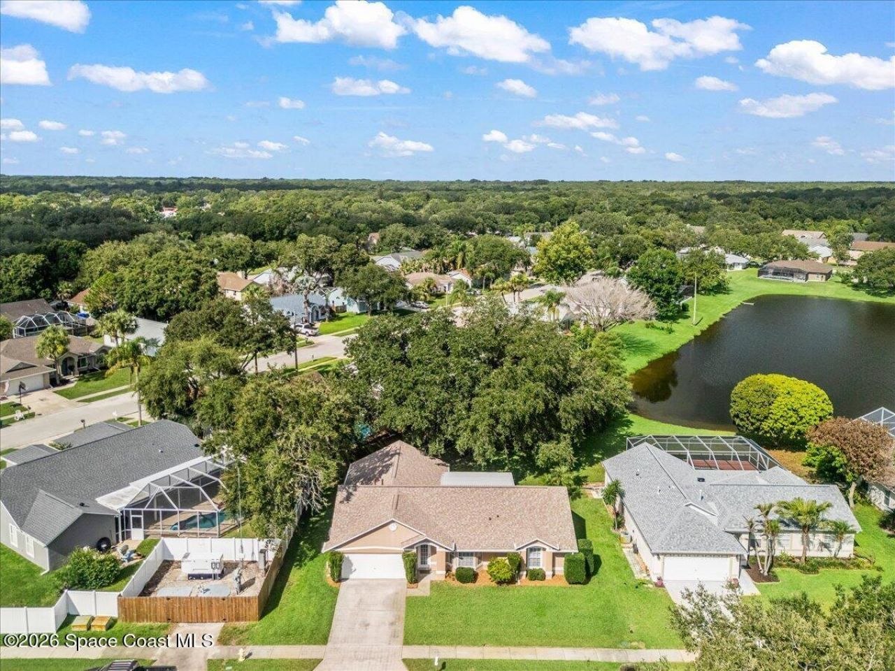3353 Lake View Circle, Melbourne, FL 32934 Photo