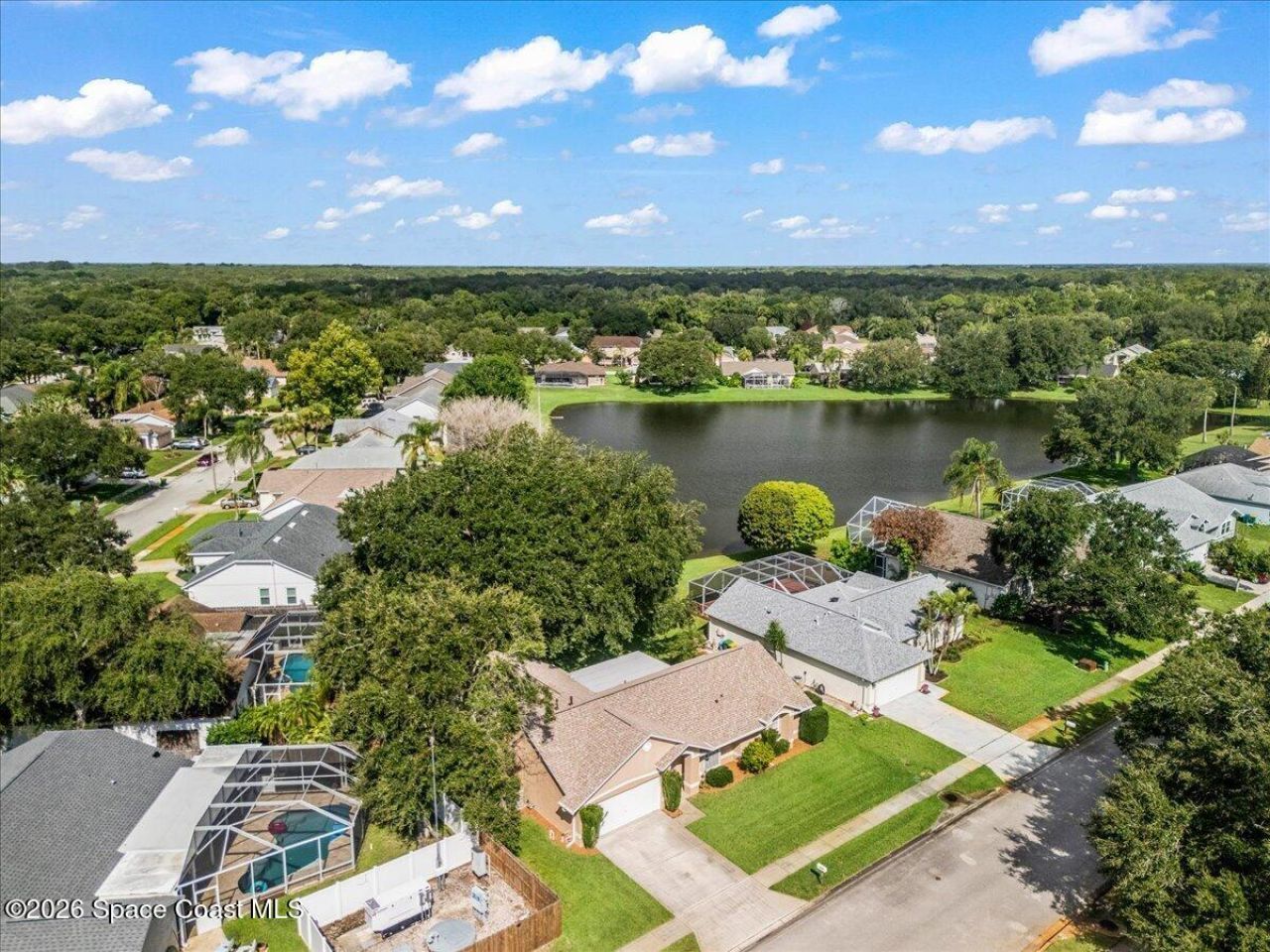 3353 Lake View Circle, Melbourne, FL 32934 Photo