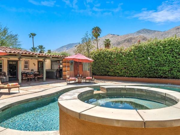 216 E Palo Verde Avenue, Palm Springs, CA 92264
