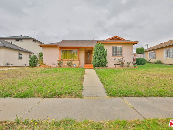 11615 Simms Avenue, Inglewood, CA 90303