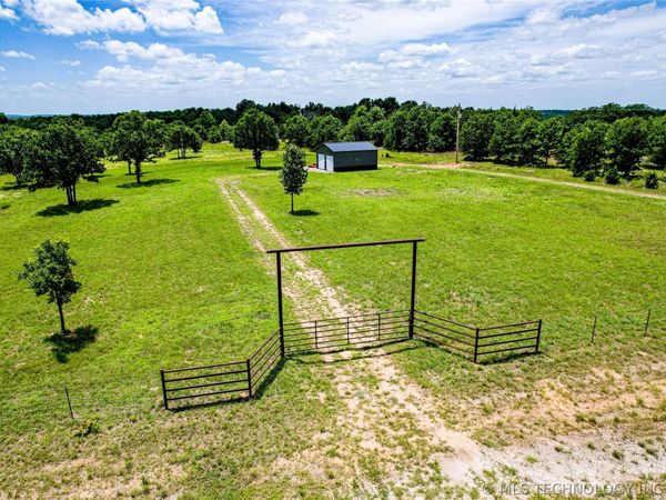 50582 Shamrock Road, Depew, OK 74028
