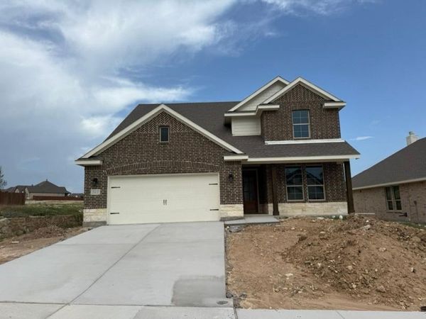 512 Vista Ridge Drive, Weatherford, TX 76087