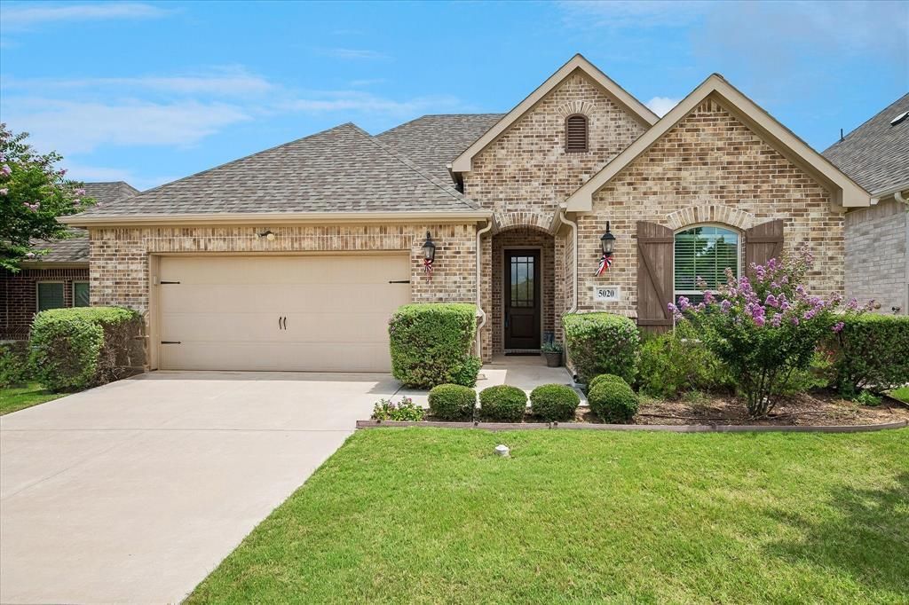 5020 Esplanade Boulevard, Highland Village, TX 75077 Main Photo