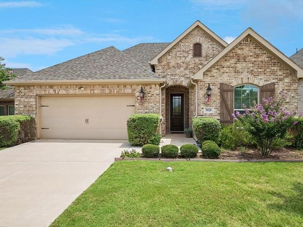 5020 Esplanade Boulevard, Highland Village, TX 75077