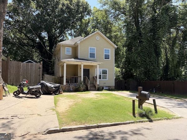 489 Cairo Street NW, Atlanta, GA 30314