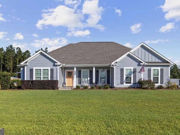 105 Bluff Oak Drive, Brooklet, GA 30415