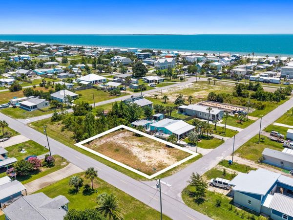 210 4th Street , Mexico Beach, FL 32456