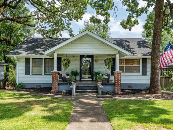 943 TWIN POINTS Road, Hot Springs, AR