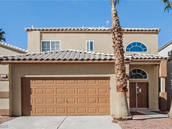 4361 Cottontail Lane , Las Vegas, NV 89121