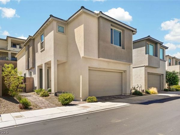 1583 Pacific Baza Street, Las Vegas, NV 89138