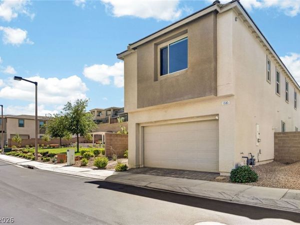 1583 Pacific Baza Street, Las Vegas, NV 89138