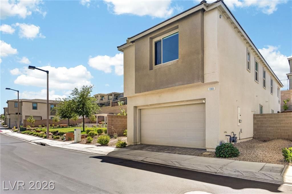 1583 Pacific Baza Street, Las Vegas, NV 89138 Main Photo