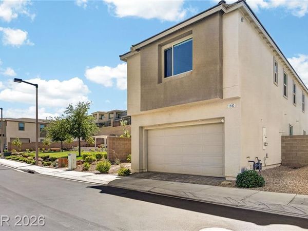 1583 Pacific Baza Street, Las Vegas, NV 89138