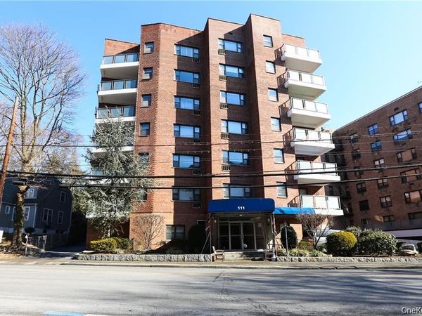 111 E Hartsdale Avenue , Unit 3F, Hartsdale, NY 10530