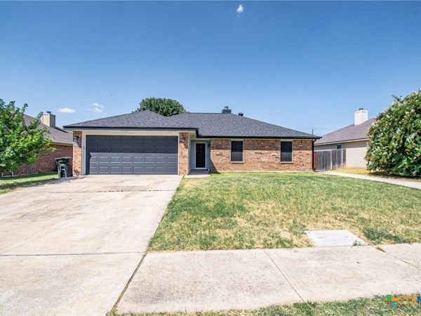 3309 Lorena Drive, Killeen, TX 76549