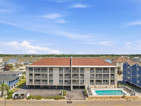 4303 N Ocean Blvd., Unit D3, North Myrtle Beach, SC 29582