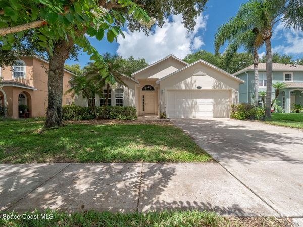 537 Mason Drive , Titusville, FL 32780