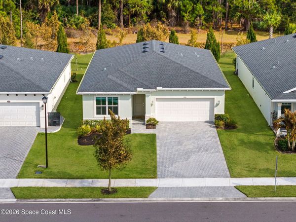 492 Veridian Circle NW , Palm Bay, FL 32907