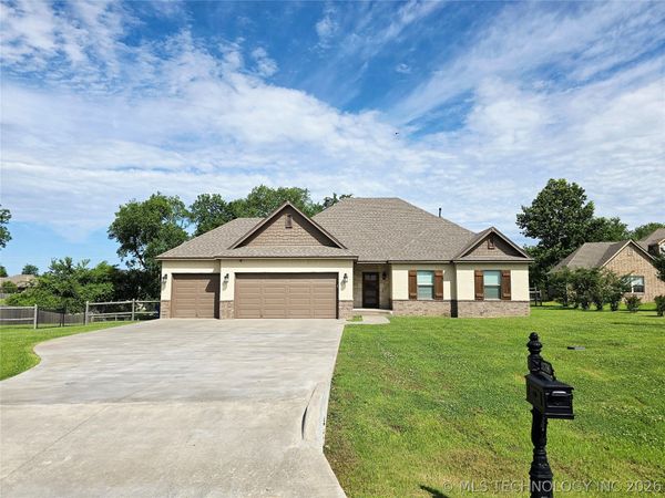 21796 Summit Trail , Claremore, OK 74019