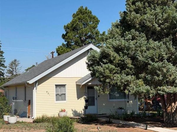 521 Ute Avenue, Simla, CO 80835