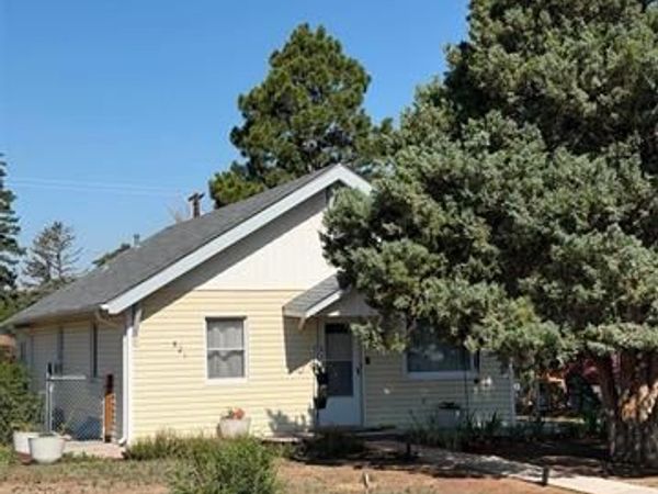521 Ute Avenue, Simla, CO 80835