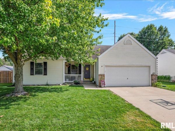 3824 Viking Boulevard, Springfield, IL 62712