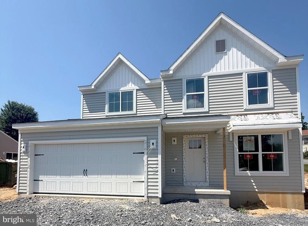 TBD MILL STREET, MILLHEIM, PA 16854