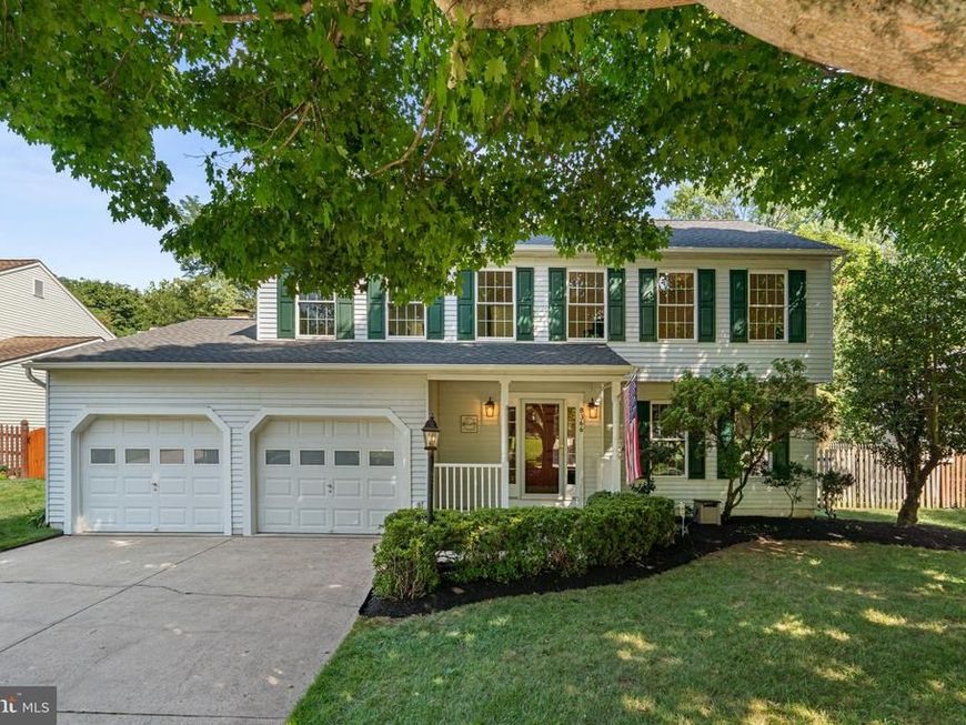 8366 Chestnut Farm Lane, Ellicott City, MD 21043 Main Photo