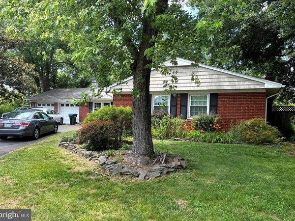 12811 MADELEY COURT, FAIRFAX, VA 22033