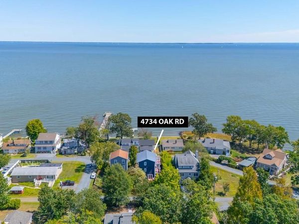 4734 OAK ROAD, SHADY SIDE, MD 20764