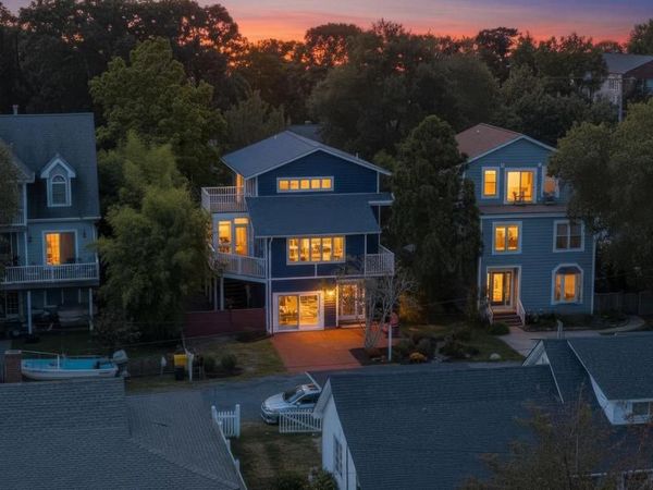 4734 OAK ROAD , SHADY SIDE, MD 20764