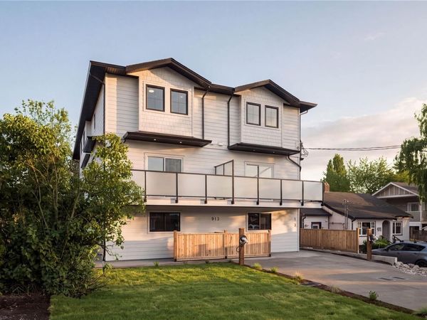 913 Dale St , Unit #3, Saanich, BC V8X 2V9