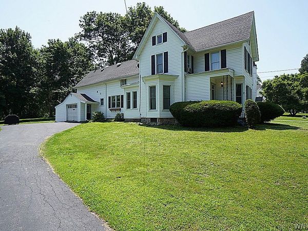 12 W Main Street , Corfu, NY 14036