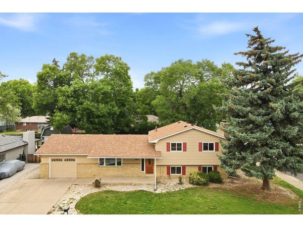 1917 Estrella Ave, Loveland, CO 80538